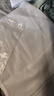 京東京造 洗衣袋滾筒洗衣機(jī)洗衣網(wǎng)袋防變形衣服護(hù)衣網(wǎng)兜大號(hào)中號(hào) 4件套 白 曬單實(shí)拍圖
