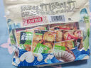 牛海哥 扇貝 混合味35包350g休閑零食 即食海鮮辦公室零食獨(dú)立小包裝 曬單實(shí)拍圖