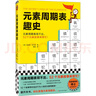 元素周期表趣史（元素周期表背不出，52個元素故事來幫忙！毒理學(xué)博士元素手冊）（讀客科普文庫） 曬單實(shí)拍圖