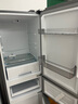 美的（Midea）220升三門三溫租房家用客廳宿舍小型冰箱三開門節(jié)能省電低音運行以舊換新BCD-220TM【國家補貼】 曬單實拍圖