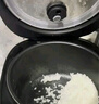 美的（Midea）家用電飯煲電飯鍋1-2-3-4人用柴火飯不粘鍋 3升4升迷你小型智能微壓燜香煮飯小米電飯煲鍋蒸煮一體 【數(shù)字顯示屏】微壓燜香 3L 曬單實拍圖