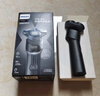 飛利浦（PHILIPS）【周杰倫推薦】電動剃須刀旋護(hù)5系青春版-炫光黑 SkinEase智能舒緩刮胡刀 教師節(jié)禮物 國家補貼 曬單實拍圖