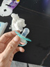 新安怡（AVENT）飛利浦進(jìn)口安撫奶嘴新生嬰兒防脹氣0-6-18個(gè)月寶寶硅膠奶嘴馬卡龍  0-6個(gè)月 1只裝 馬卡龍藍/小萌新 曬單實(shí)拍圖