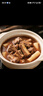 京東跑山豬生態(tài)黑豬肋排凈重4斤 新鮮速凍 煲湯烤肉食材 曬單實(shí)拍圖