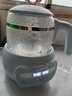蘇泊爾（SUPOR）恒溫水壺 嬰兒調(diào)奶器 寶寶家用養(yǎng)生壺 熱燒水壺泡奶粉機(jī)1.2L BW06 曬單實(shí)拍圖