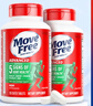 Move Free益節(jié) 氨糖軟骨素鈣片 綠瓶120粒*2 維骨力 成人中老年 美國進(jìn)口 曬單實拍圖