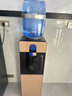 黔瑪黔飲水機(jī)配套過(guò)濾桶家用辦公室用雙開門鋼化玻璃門兒童安全鎖立式直飲機(jī)凈水器凈水機(jī)自來(lái)水過(guò)濾 金色 溫?zé)嵝?98高+18升過(guò)濾桶 曬單實(shí)拍圖