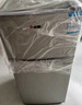 志高電冰箱雙門家用節(jié)能冰箱出租屋冷藏冷凍環(huán)保迷你冰箱辦公室公寓租房宿舍低噪電冰箱 S192銀色一級(jí)能效【萬人推薦】 曬單實(shí)拍圖
