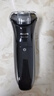 飛利浦（PHILIPS）電動(dòng)剃須刀經(jīng)典3系高配版 干濕雙剃刮胡刀 配彈出式鬢角修剪器 生日禮物 七夕情人節禮物 曬單實(shí)拍圖
