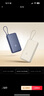 小米（MI）【3C認(rèn)證】自帶線充電寶20000 33W 深空藍(lán) 適用小米/紅米/redmi/蘋果/安卓/手機(jī)可上飛機(jī)/火車 曬單實(shí)拍圖