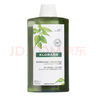 康如法國進口蕁麻頭皮控油發(fā)根豐盈蓬松 洗發(fā)水400ml【臨期清倉】 曬單實拍圖