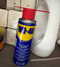 WD-40除銹劑潤(rùn)滑wd40門鎖潤(rùn)滑油機(jī)械防銹油螺絲螺栓松動(dòng)劑鐵銹清潔神器 曬單實(shí)拍圖