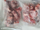 莊園黑 無(wú)抗高原黑豬脊骨3斤 帶肉豬龍骨豬骨火鍋高湯食材 黑豬肉 生鮮 曬單實(shí)拍圖