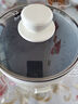 九陽（Joyoung）電煮鍋電熱鍋宿舍小鍋電炒鍋學(xué)生寢室1.8L泡面電火鍋多功能鍋HG18-G151【單鍋款】 曬單實拍圖