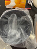 愛仕達ASD 奶鍋20cm陶瓷不粘雪平鍋嬰兒寶寶輔食燃氣電磁爐湯鍋NL20D7WG 曬單實拍圖