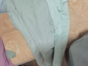 無(wú)印良品空調(diào)被水洗冰絲夏被夏季裸睡夏涼被雙人家用宿舍夏天可機(jī)洗薄被子 藍(lán)拼灰【涼而不冰 絲滑裸睡】 150*200cm【單夏被】 曬單實(shí)拍圖