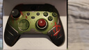 微軟（Microsoft）Xbox游戲手柄 無(wú)線(xiàn)控制器 新品 《毀滅戰士:黑暗時(shí)代》限量版 藍牙 適配Xbox/PC/平板/手機 絲之歌 曬單實(shí)拍圖