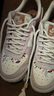 耐克（NIKE）女鞋Air Force 1 '07 LX空軍一號休閑鞋經(jīng)典低幫舒適透氣運動板鞋 IB8874-111  七夕禮物 36.5 曬單實拍圖