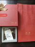 周六福18K黃金項鏈女環(huán)環(huán)相扣項鏈生日禮物黃18K金約0.85g-40+5cm 曬單實(shí)拍圖