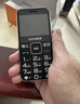 金立（Gionee）老年人手機4G全網(wǎng)通老年機全新款超長(cháng)待機 大字體大聲音大按鍵學(xué)生老人專(zhuān)用備用功能機G510 黑色 曬單實(shí)拍圖