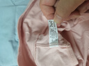 貓人女士高腰內(nèi)褲女純棉收腹收小肚子石墨烯抑菌襠高彈三角褲4條XL 曬單實拍圖