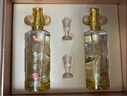 瀘州老窖52度濃香型白酒精美禮盒喜宴聚會(huì)酒水 500mL*2 雙十一優(yōu)惠白酒 曬單實(shí)拍圖
