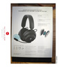 外星人（Alienware）PRO游戲電競(jìng)耳機(jī) 適配三角洲行動(dòng)石墨烯驅(qū)動(dòng)三模連接頭戴式耳麥有線無(wú)線藍(lán)牙 黑色 曬單實(shí)拍圖