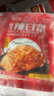 云山半韓式辣白菜泡菜100g*5袋 韓國風味香辣白菜即食下飯菜咸菜醬菜 曬單實拍圖