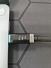 CUKTECH酷態(tài)科6號編織數顯電能線240W數據線type-C充電線6A快充適用蘋果16/小米/華為手機平板筆記本1.5m 曬單實拍圖