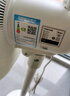 美的（Midea） 電風(fēng)扇 家用風(fēng)扇7葉落地扇立式輕音節(jié)能大風(fēng)量電扇臺(tái)扇迷你扇臺(tái)立兩用轉(zhuǎn)頁扇空氣循環(huán)扇安靜低音 店長(zhǎng)推薦丨7葉勁風(fēng) 百萬單品 家用落地扇 曬單實(shí)拍圖