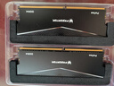 宏碁掠奪者（PREDATOR）32G(16G×2)套 DDR4 3600頻率 臺(tái)式機(jī)內(nèi)存條 Pallas系列（C18）黑色 海力士 CJR 曬單實(shí)拍圖