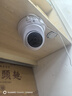 xiaovv接入米家監(jiān)控?cái)z像頭家用手機(jī)遠(yuǎn)程監(jiān)控器360度無死角帶夜視全景家庭語音可對話無線室內(nèi)高清半球 【米家APP】2K超清+128G卡+延長線 曬單實(shí)拍圖