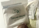 SecretWorld內褲女士100%純棉加長(cháng)檔10a抑菌全棉a類(lèi)無(wú)痕透氣大碼運動(dòng)三角褲頭 曬單實(shí)拍圖