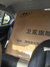 衛(wèi)冕弓形辦公椅可躺電腦椅家用宿舍人體工學(xué)電競椅座椅凳子真皮老板椅 AA級頭層牛皮黑色+擱腳 曬單實拍圖