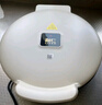 利仁（Liven）新款元寶電餅鐺家庭用加大加深38mm深烤盤1800W雙面加熱電餅檔烙餅鍋煎餅鍋烤肉鍋早餐機LR-J3436 曬單實拍圖