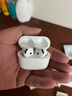【直營正品丨新款A(yù)ir4代】藍(lán)牙耳機(jī)無線ANC降噪airpods4國家補(bǔ)貼半入耳式用于蘋果iPhone16/15/14 【原版正裝全功能頂配版4代】 【主動(dòng)降噪+空間音頻+三真電量】 曬單實(shí)拍圖