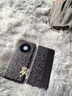 FAROY【上古圖騰】華為Mate70手機殼新款Mate60pro+適用簡(jiǎn)約翻蓋保護套mt50折疊屏防摔商務(wù)超薄輕奢男女 【水龍白】高檔素皮翻蓋手機殼 華為Mate70 曬單實(shí)拍圖