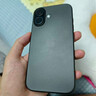 APPLE蘋(píng)果16 iPhone16 Plus 5G新品 雙卡雙待 手機 iPhone 16 黑色 128GB 【公開(kāi)版+曬單享好禮+12期無(wú)息】 曬單實(shí)拍圖