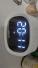 飛利浦（PHILIPS）無線藍牙音箱電子智能Ai鬧鐘時鐘鏡面音響 便攜學生家用桌面低音炮插卡電腦音響TAS2909 曬單實拍圖