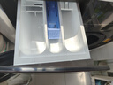 美的（Midea）滾筒洗衣機全自動家用 1.1洗凈比MD120V36T 12公斤洗烘一體機 節(jié)能凈速 以舊換新 家電國家補貼20% 曬單實拍圖