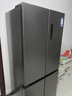 美的（Midea）531雙系統(tǒng)雙循環(huán)十字對開四開門風(fēng)冷無霜一級變頻國家補(bǔ)貼大容量家用智能電冰箱MR-531WSPZE 曬單實拍圖
