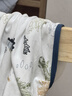 貝肽斯嬰兒睡袋夏季防驚跳睡袋四季棉質(zhì)新生兒襁褓巾寶寶睡覺神器單層 S 曬單實拍圖