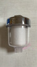 沐唯（muvi）花灑過濾器淋浴前置過濾器熱水前置過濾器洗澡水龍頭除氯凈水器 曬單實(shí)拍圖