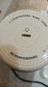 美的（Midea）豆?jié){機(jī)破壁機(jī)0.8L容量小型1-2人 低音家用一鍵高溫除菌免手洗 全自動(dòng)免煮2025新款免濾榨汁機(jī)C0606 曬單實(shí)拍圖