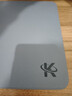 KPTEK1 Pro 硬質(zhì)鼠標墊皮革電競游戲防水墊電競絲滑 商務(wù)辦公電腦 薰衣草紫 30*24CM 曬單實(shí)拍圖