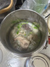 美廚（maxcook）304不銹鋼保溫飯盒提鍋 真空保溫桶學(xué)生便當盒便攜式飯盒 MCB-2.0 曬單實(shí)拍圖