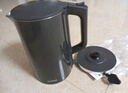 蘇泊爾（SUPOR）電水壺?zé)崴畨?1.7L全鋼無(wú)縫內(nèi)膽 雙層防燙電熱水壺 316L不銹鋼燒水壺 SW-17J416L 曬單實(shí)拍圖