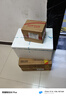 無(wú)印良品A類(lèi)學(xué)生宿舍床上用品三件套純棉全棉單人床單被套150*200cm 曬單實(shí)拍圖