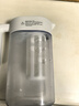 米家米家冷水壺塑料食品級涼水壺大容量涼水杯耐高溫果汁飲料桶  曬單實拍圖