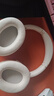 漫步者（EDIFIER）MT6 pro主動(dòng)降噪頭戴式無(wú)線藍(lán)牙耳機(jī)電競(jìng)游戲音樂(lè)電腦耳麥新款隔音高音質(zhì)長(zhǎng)續(xù)航 手機(jī)電腦平板通用 云巖白+便攜耳機(jī)包 曬單實(shí)拍圖